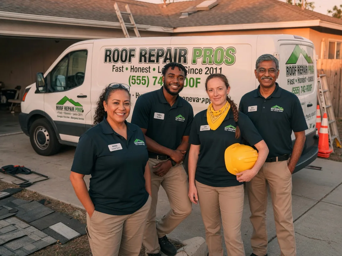 Roof Repair company in Buckland, AK