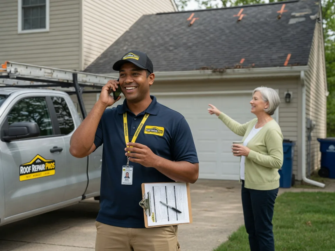 Roof Repair Buckland, AK FAQs